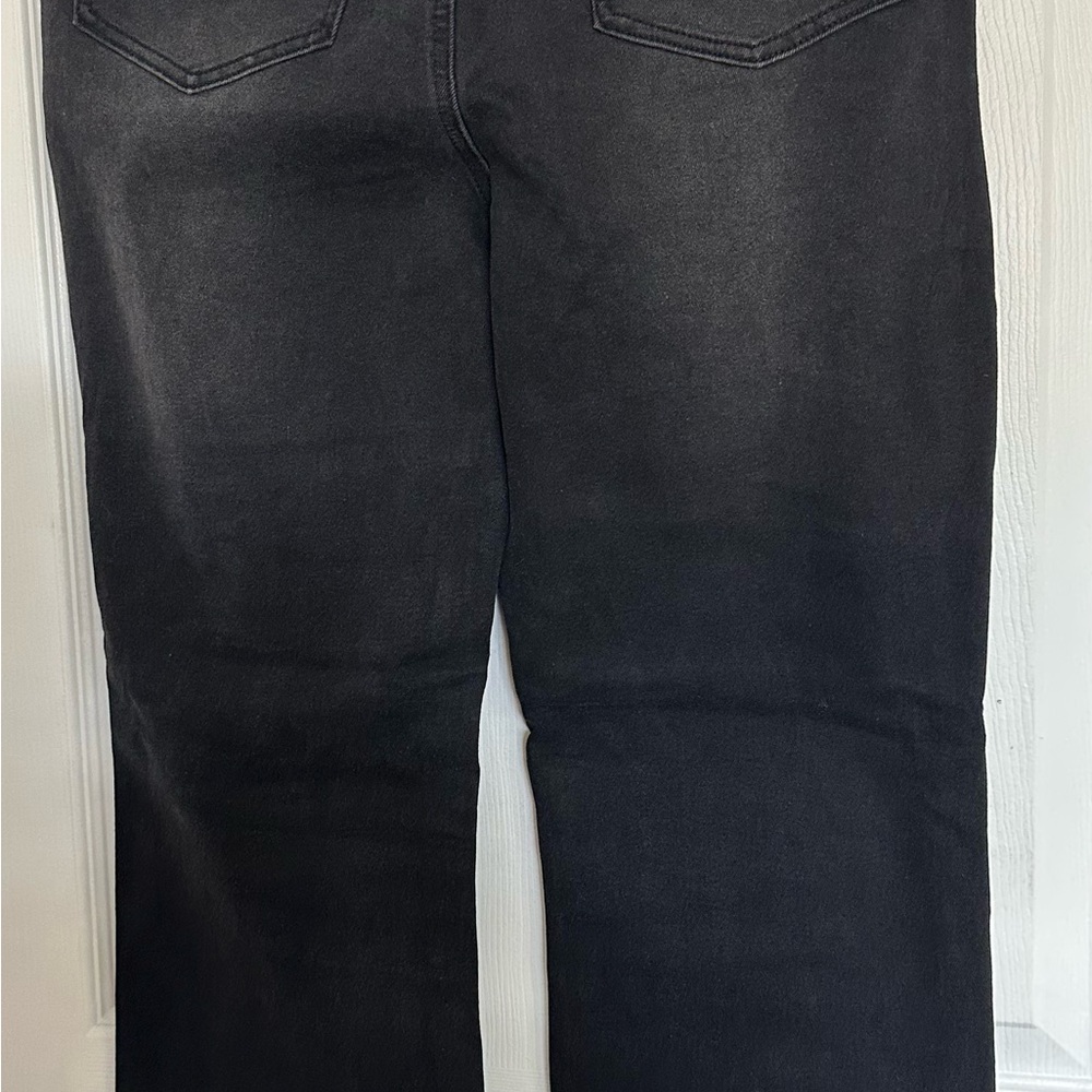 🆕One 5 One High Rise Flare Rhinestones Jeans - Picture 9 of 13